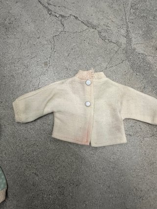 Lote ropa muñeco Patoso Vicma