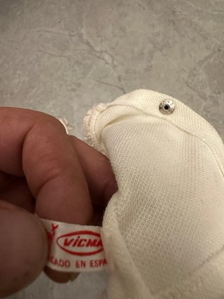 Lote ropa muñeco Patoso Vicma