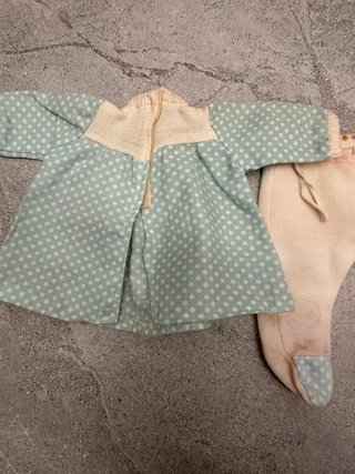 Lote ropa muñeco Patoso Vicma