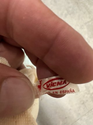 Lote ropa muñeco Patoso Vicma
