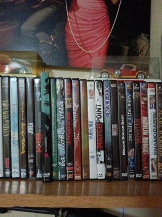 Lote Películas DVD Acción/Aventura/Comedia
