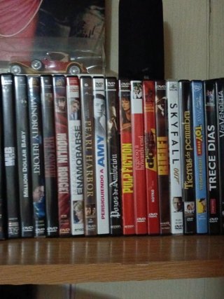 Lote Películas DVD Acción/Aventura/Comedia