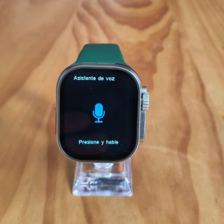 Reloj Inteligente Smartwatch Verde