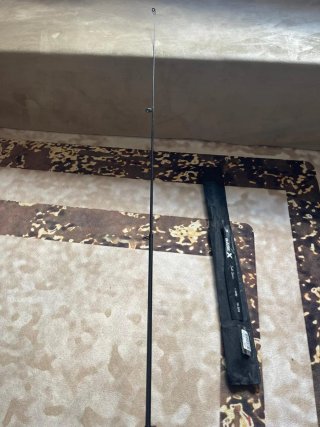 Caña DAM Base-X Tele Spin 1.80m