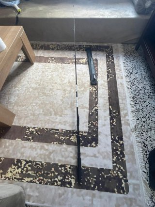 Caña DAM Base-X Tele Spin 1.80m