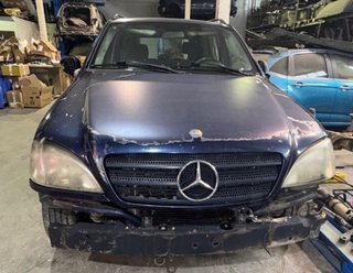 Elevalunas del izq mercedes ml 270 2.7 d dci 47752
