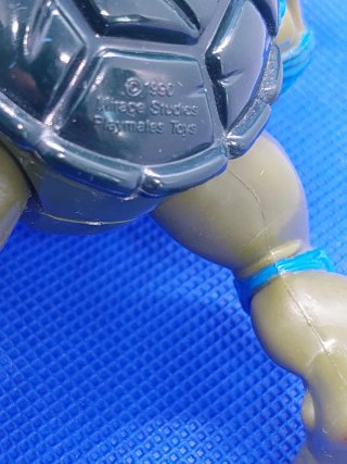 Coppia Tartarughe TMNT Ninja Turtles