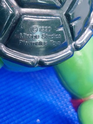 Coppia Tartarughe TMNT Ninja Turtles