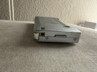 Game Boy Micro Plateada + Cargador Original