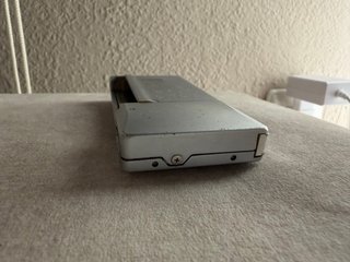 Game Boy Micro Plateada + Cargador Original
