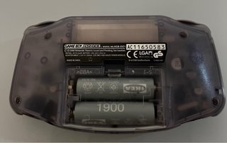 Game Boy Advance