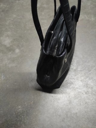 Bolso negro El Corte Inglés