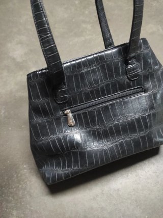 Bolso negro El Corte Inglés
