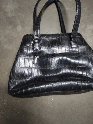 Bolso negro El Corte Inglés