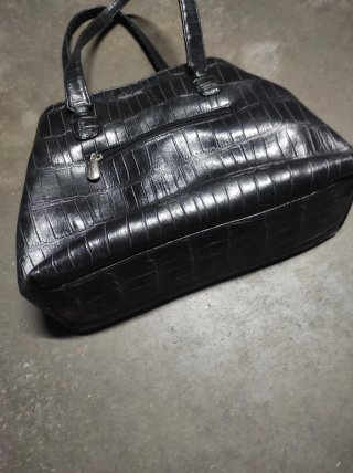 Bolso negro El Corte Inglés