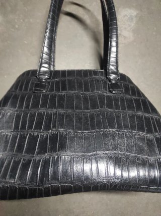 Bolso negro El Corte Inglés