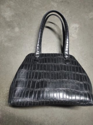 Bolso negro El Corte Inglés