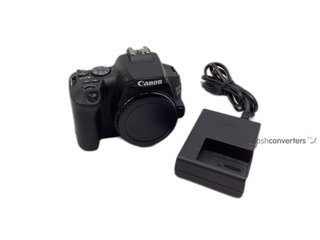 camara digital reflex canon eos 250d