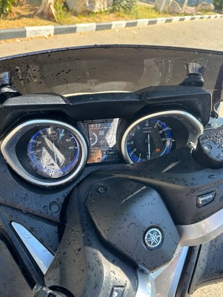 Yamaha TMAX 530 DX Akrapovic