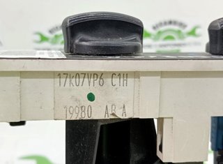 17k07vp6 mando calefaccion aire ford transit 95122