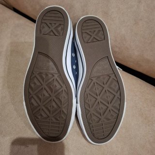 Converse All Star Hi Top Azul Marino unisex