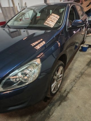 Volvo V60 2011