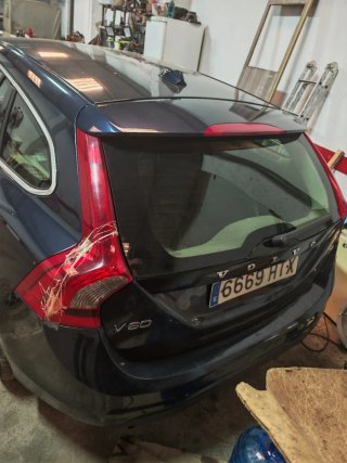 Volvo V60 2011