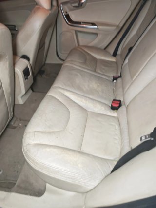 Volvo V60 2011