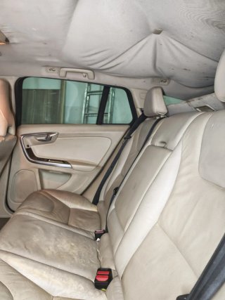 Volvo V60 2011