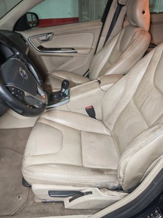 Volvo V60 2011