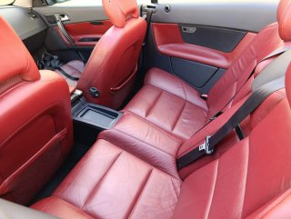 volvo c 70.cabriolet  c 70 diesel automático  2010