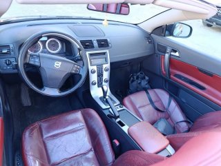 volvo c 70.cabriolet  c 70 diesel automático  2010