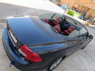 volvo c 70.cabriolet  c 70 diesel automático  2010
