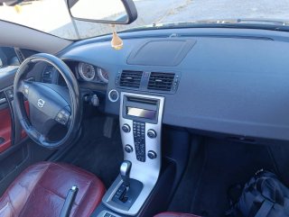 volvo c 70.cabriolet  c 70 diesel automático  2010