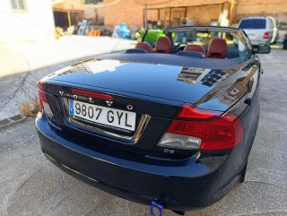 volvo c 70.cabriolet  c 70 diesel automático  2010