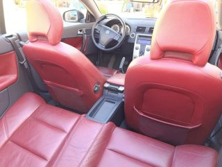 volvo c 70.cabriolet  c 70 diesel automático  2010