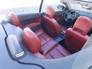 volvo c 70.cabriolet  c 70 diesel automático  2010