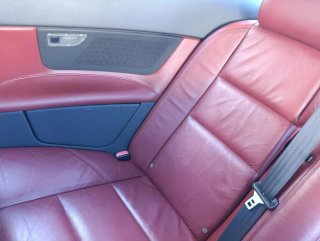 volvo c 70.cabriolet  c 70 diesel automático  2010