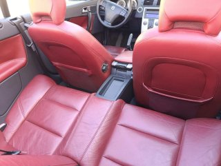 volvo c 70.cabriolet  c 70 diesel automático  2010