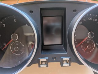 Cuadro instrumentos Golf 6 GTD