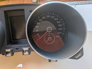 Cuadro instrumentos Golf 6 GTD