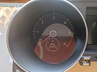 Cuadro instrumentos Golf 6 GTD