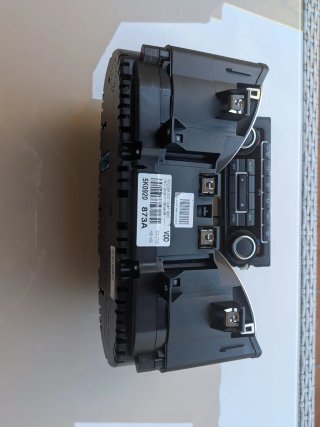 Cuadro instrumentos Golf 6 GTD