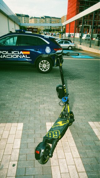 Smartgyro Rockway Evo Patinete Eléctrico