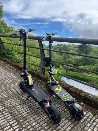 Smartgyro Rockway Evo Patinete Eléctrico