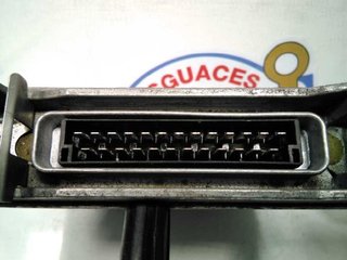 7700111207 centralita motor renault clio ii 647510