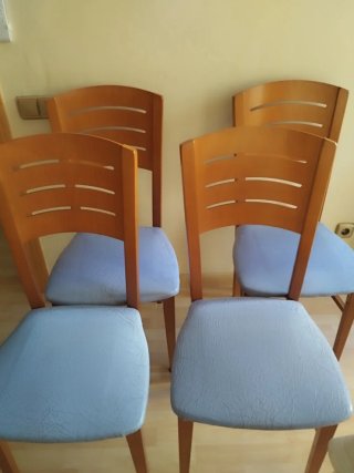 Conjunto entero comedor