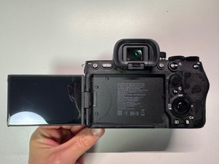Fotocamera Digitale Sony A7 IV