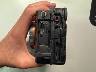 Fotocamera Digitale Sony A7 IV