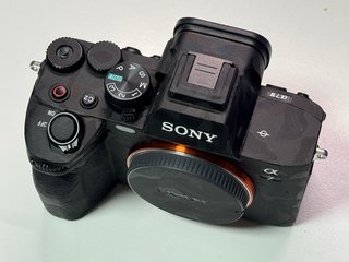 Fotocamera Digitale Sony A7 IV
